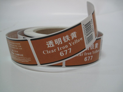 東莞不干膠印刷 東莞不干膠印刷